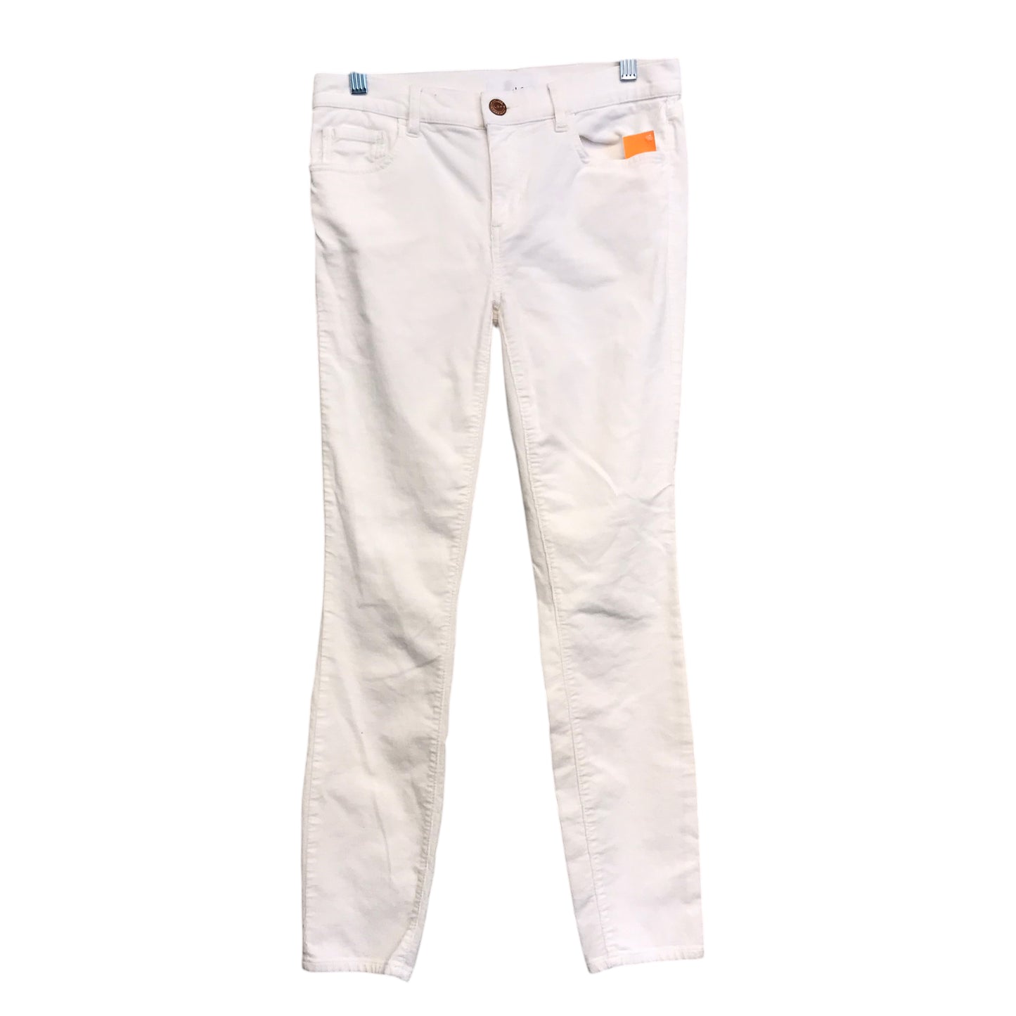 Pants Corduroy By Loft In White, Size:2
