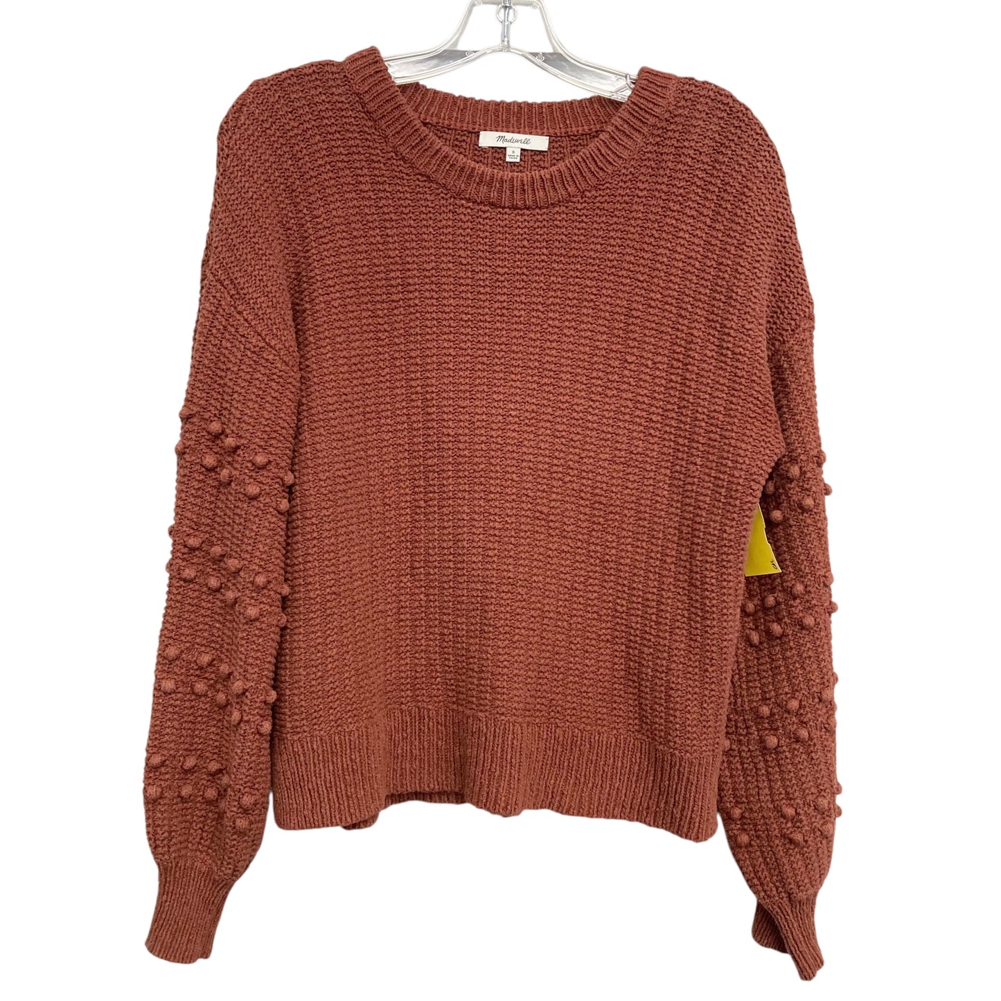 Sweater By Madewell In Brown, Size:S