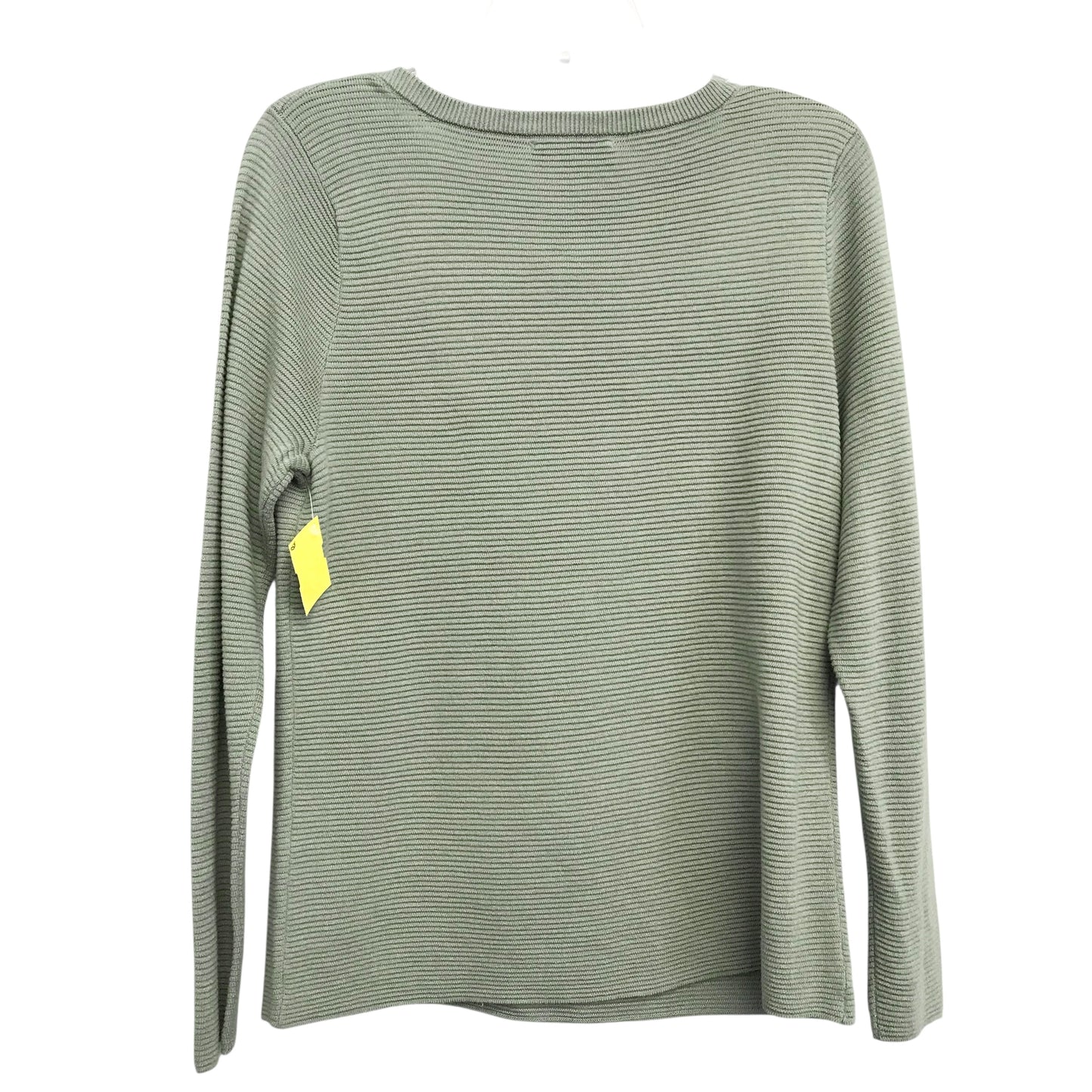 Top Ls By Christopher And Banks In Green, Size:M