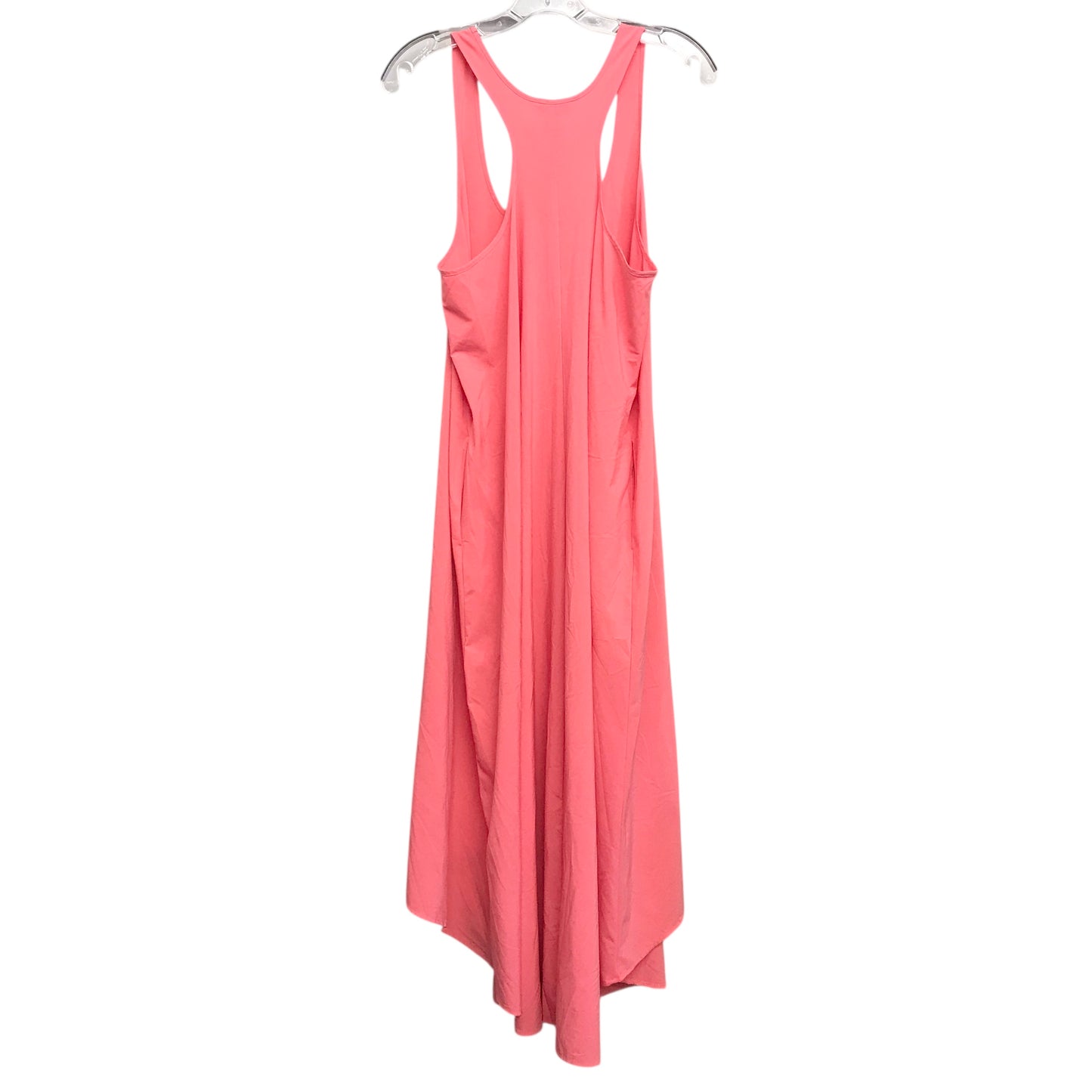Athletic Dress By Athleta In Pink, Size:M