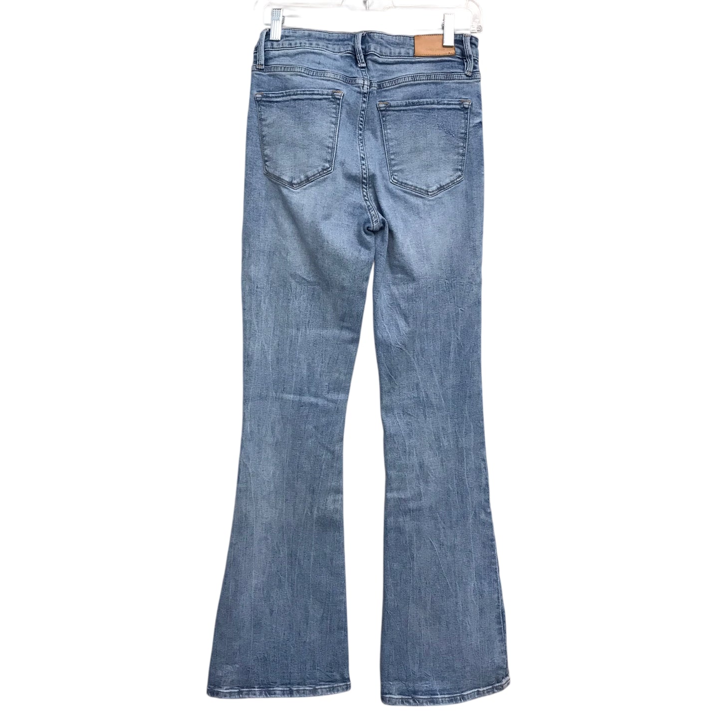Jeans Flared By Dear John In Blue Denim, Size:6