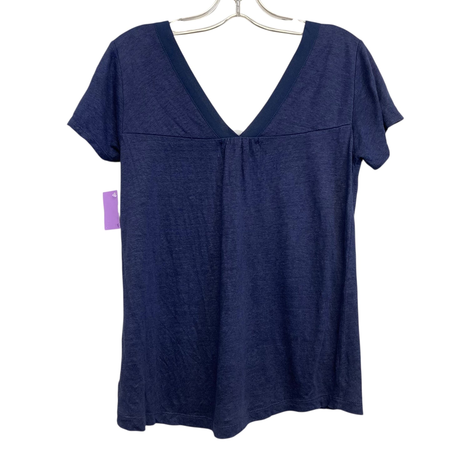 Top Ss Basic By Sanctuary In Blue, Size:Xs