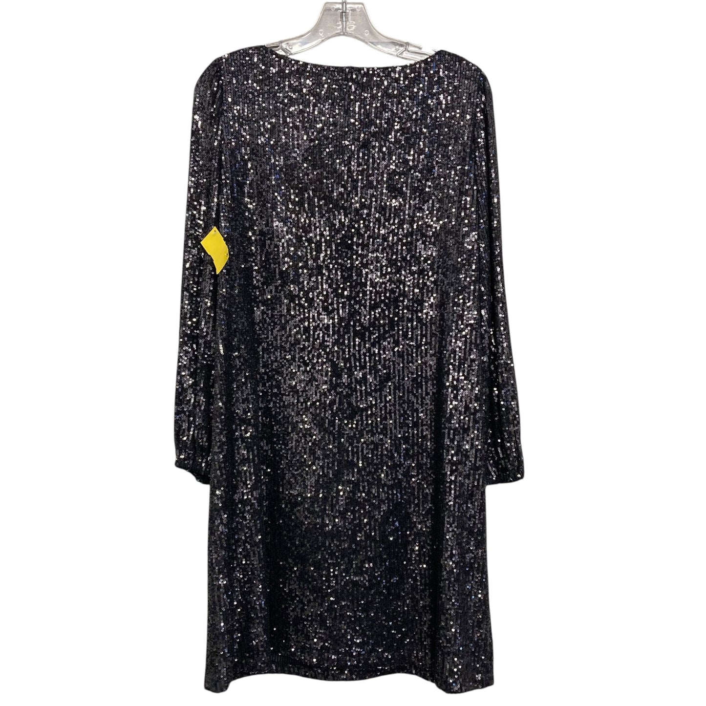 Dress Party Short By Ann Taylor In Navy, Size:Lp