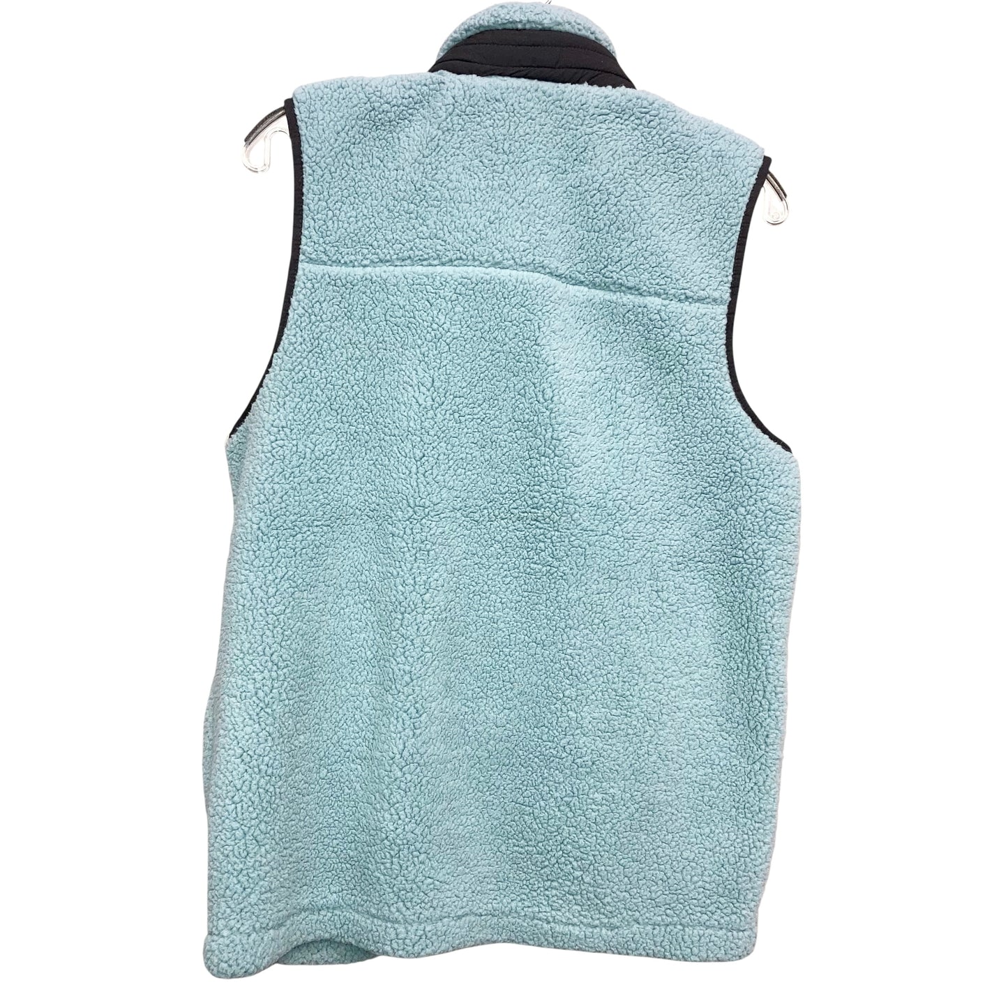 Vest Fleece By Columbia In Blue, Size:S