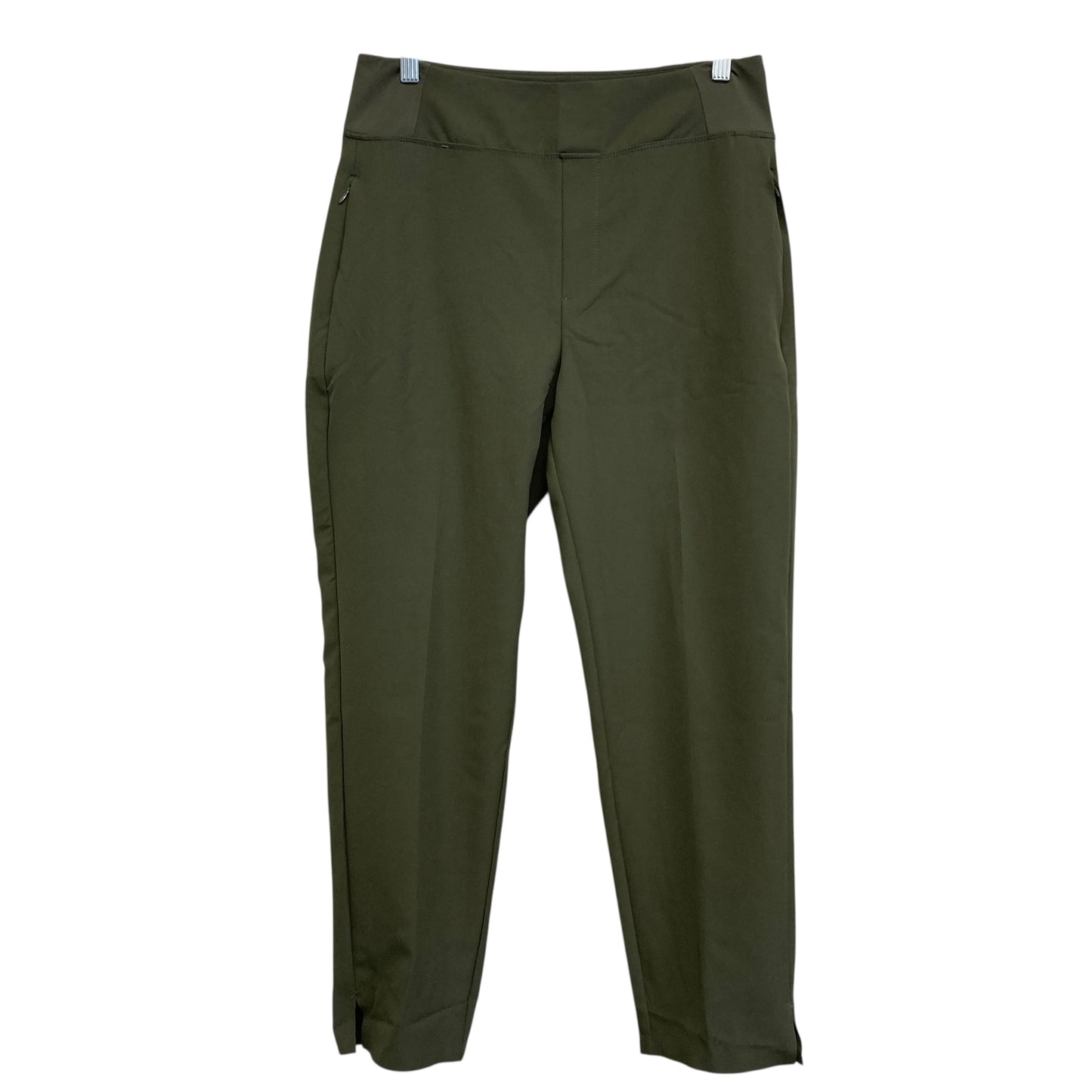 Pants Dress By Kirkland In Green, Size:4