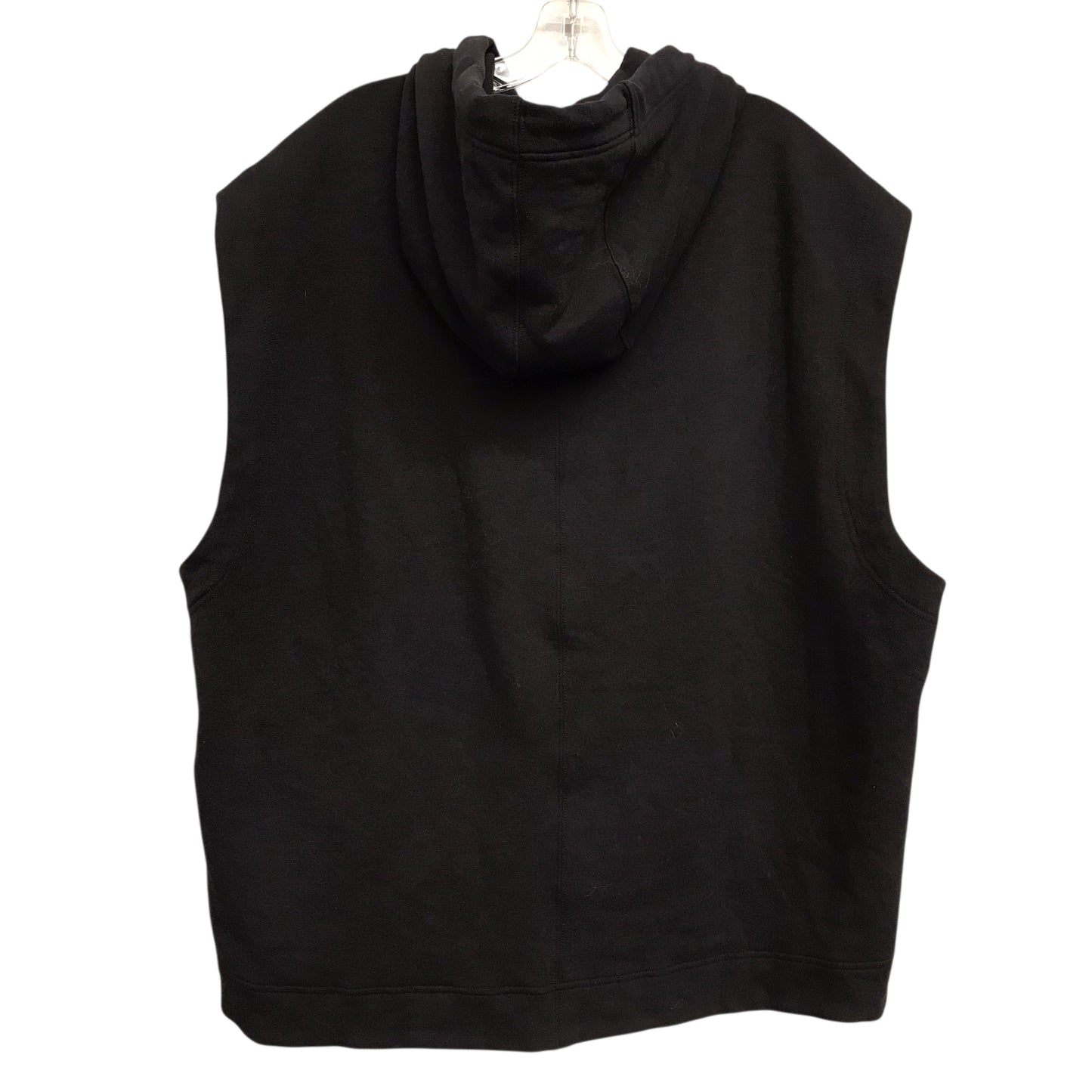 Sweatshirt Hoodie By Athleta In Black, Size:Xl