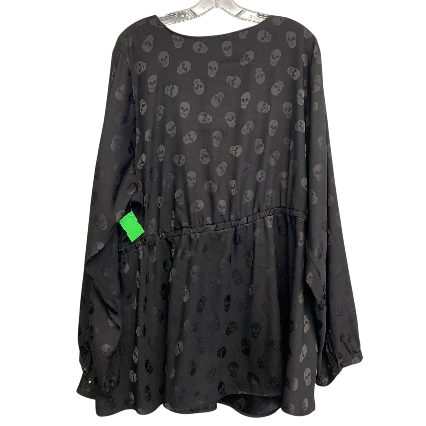 Top Ls By Torrid In Black, Size:4X