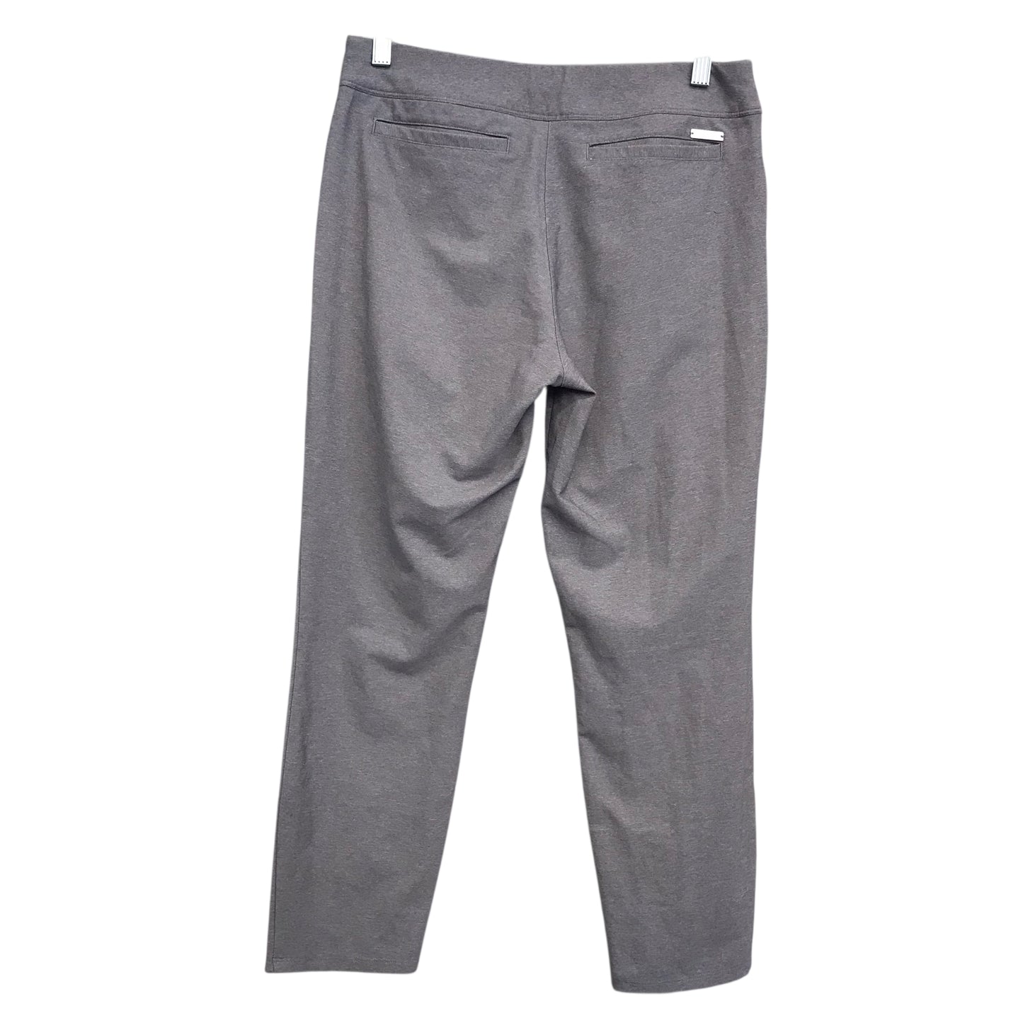 Athletic Pants By Adidas In Grey, Size:S