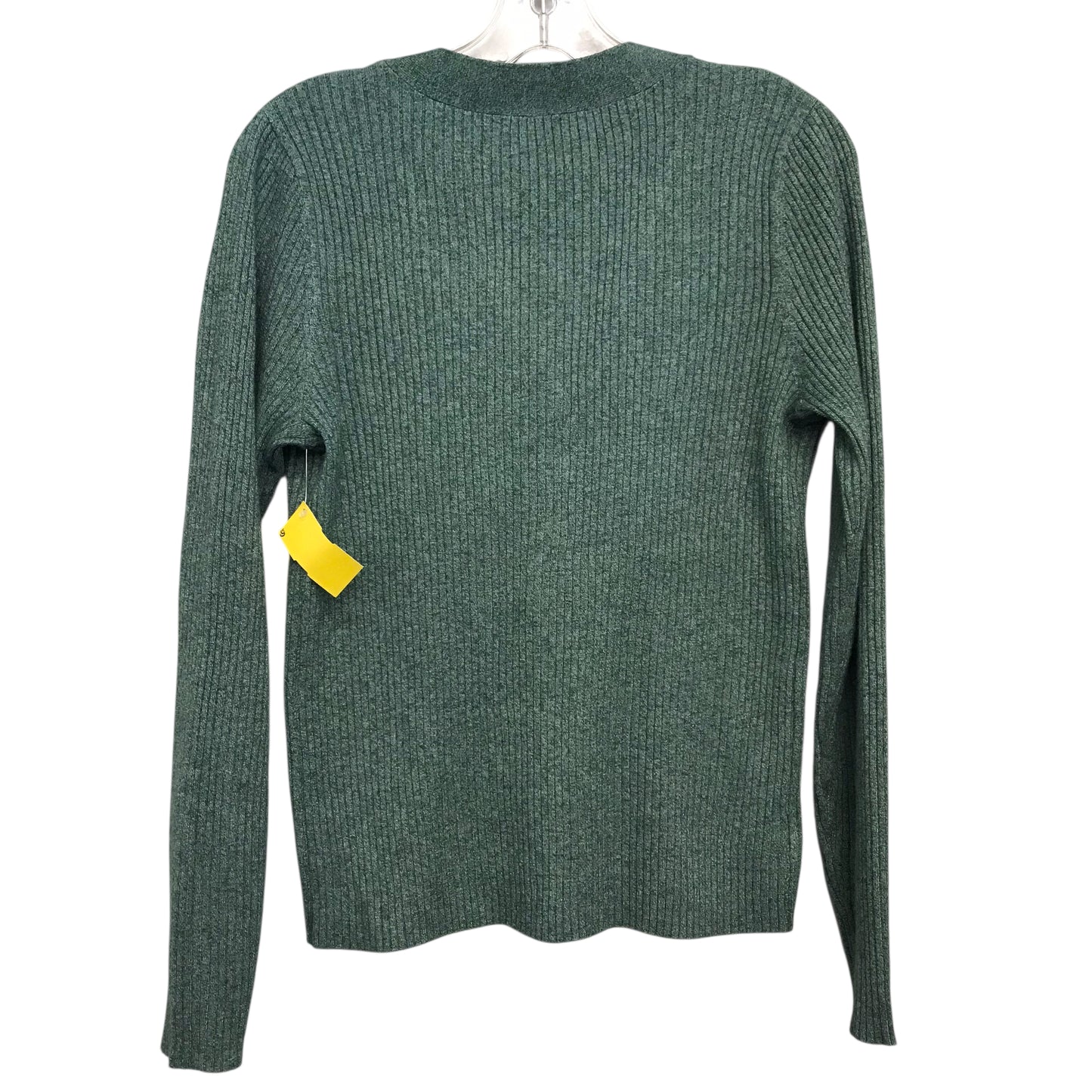 Sweater By Loft In Green, Size:L