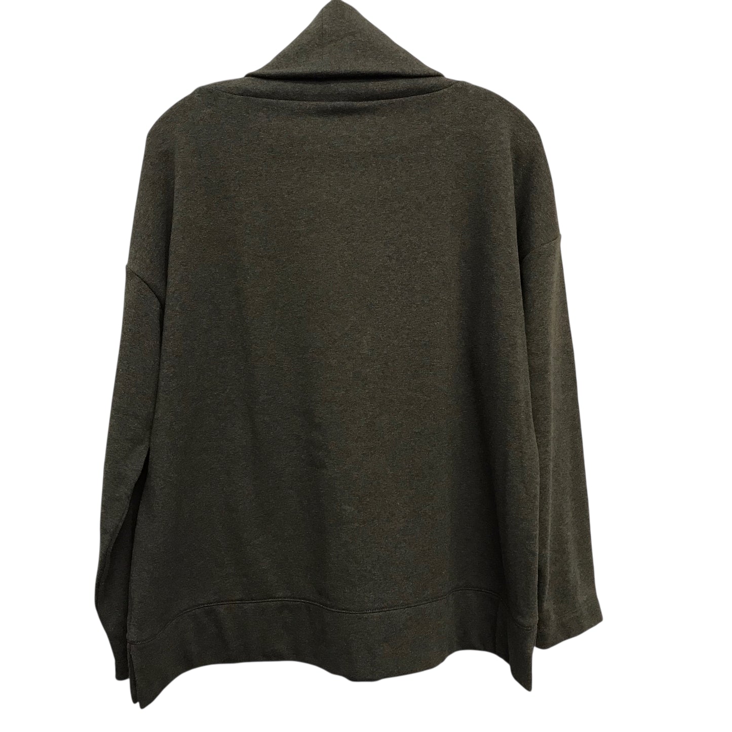 Top Ls By Talbots In Green, Size:Xlp