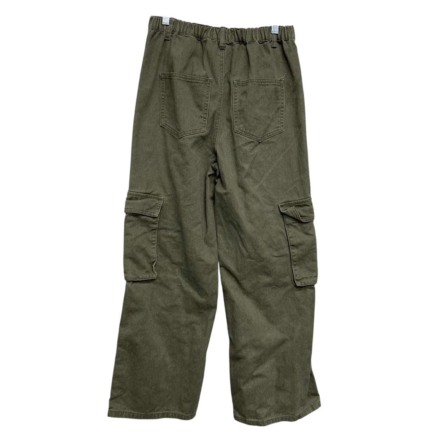 Pants Cargo & Utility By Listicle In Green, Size:4