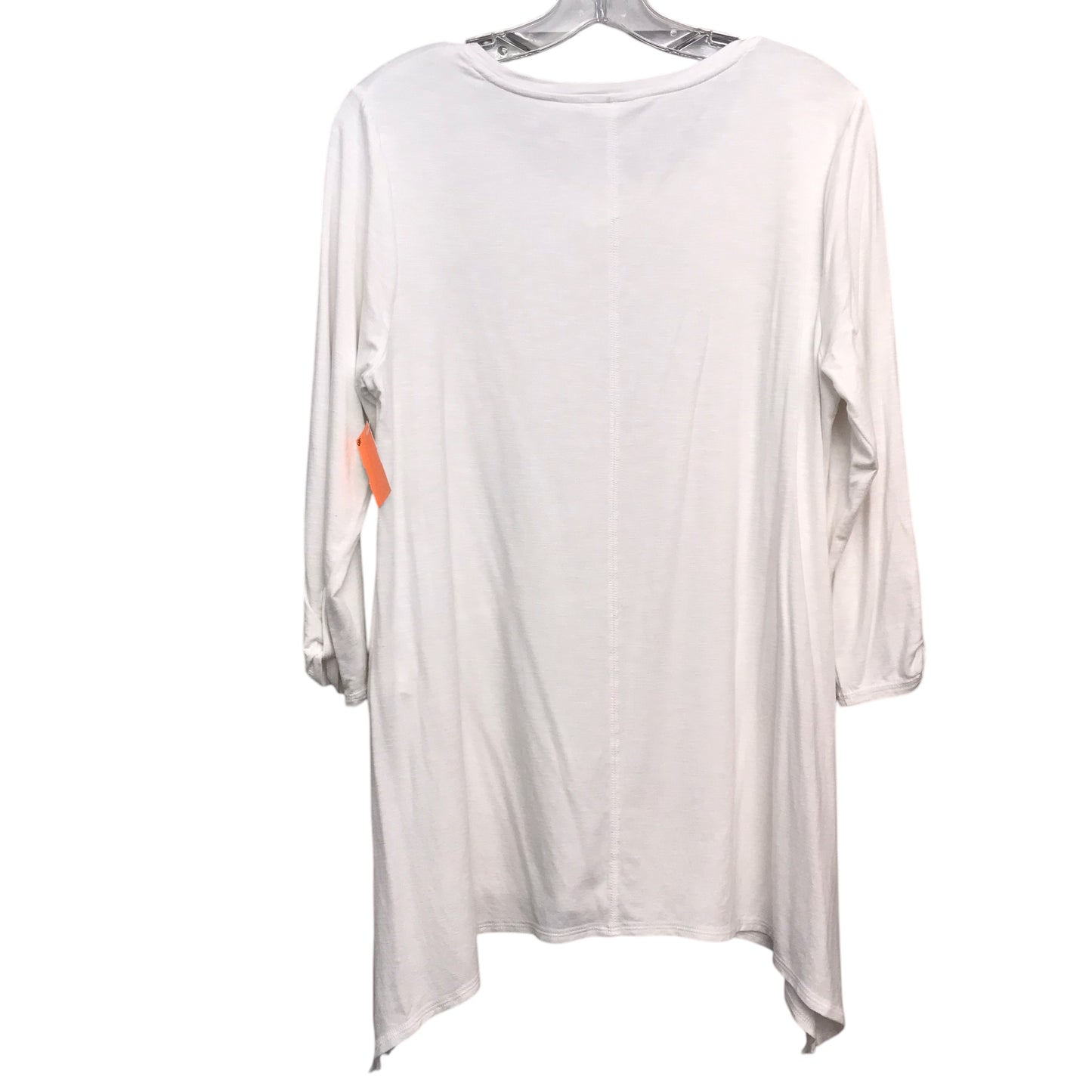 Top Ls By Chicos In White, Size:M