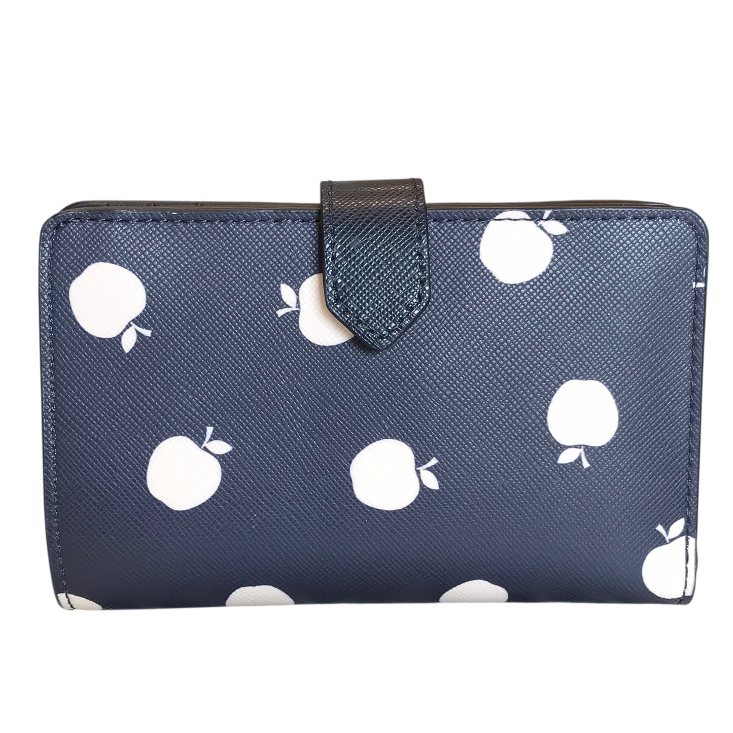 Wallet Designer By Kate Spade In Navy, Size:Small