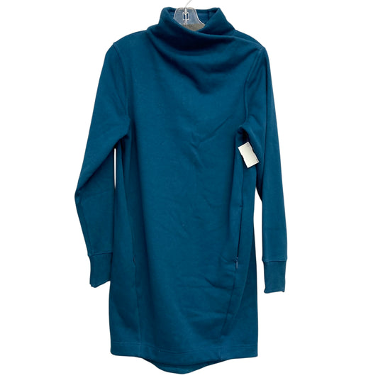 Dress Casual Short By Athleta In Teal, Size:S