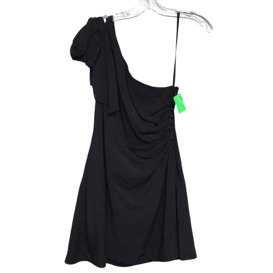 Dress Party Short By Maeve In Black, Size:S