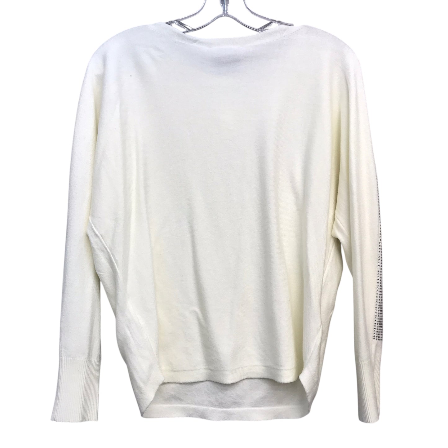 Sweater By Liv In Ivory, Size:S