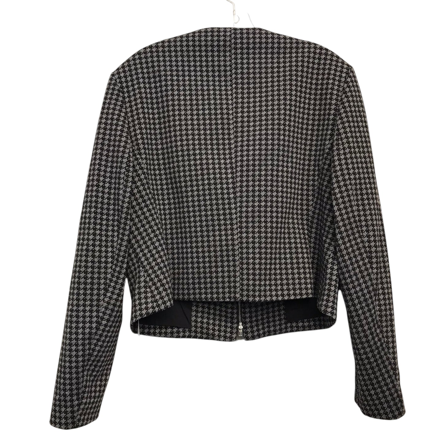 Blazer By Hugo Boss In Black, Size:L