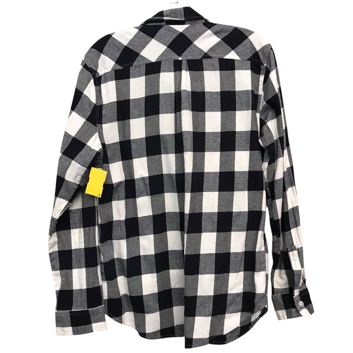 Top Ls By Weatherproof In Black & White, Size:L