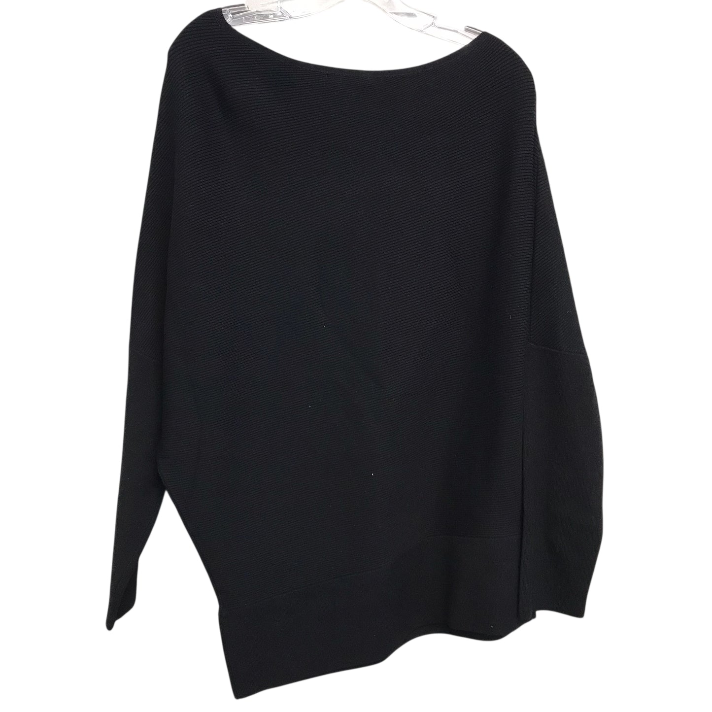 Top Ls By Banana Republic In Black, Size:Xl