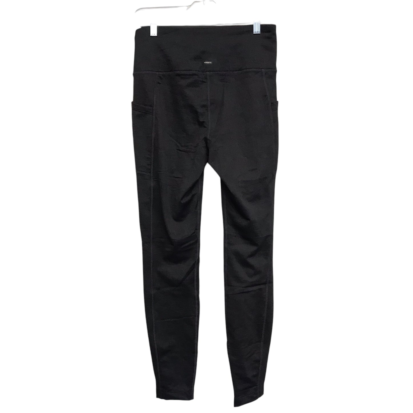 Athletic Leggings By Mondetta In Black, Size:S