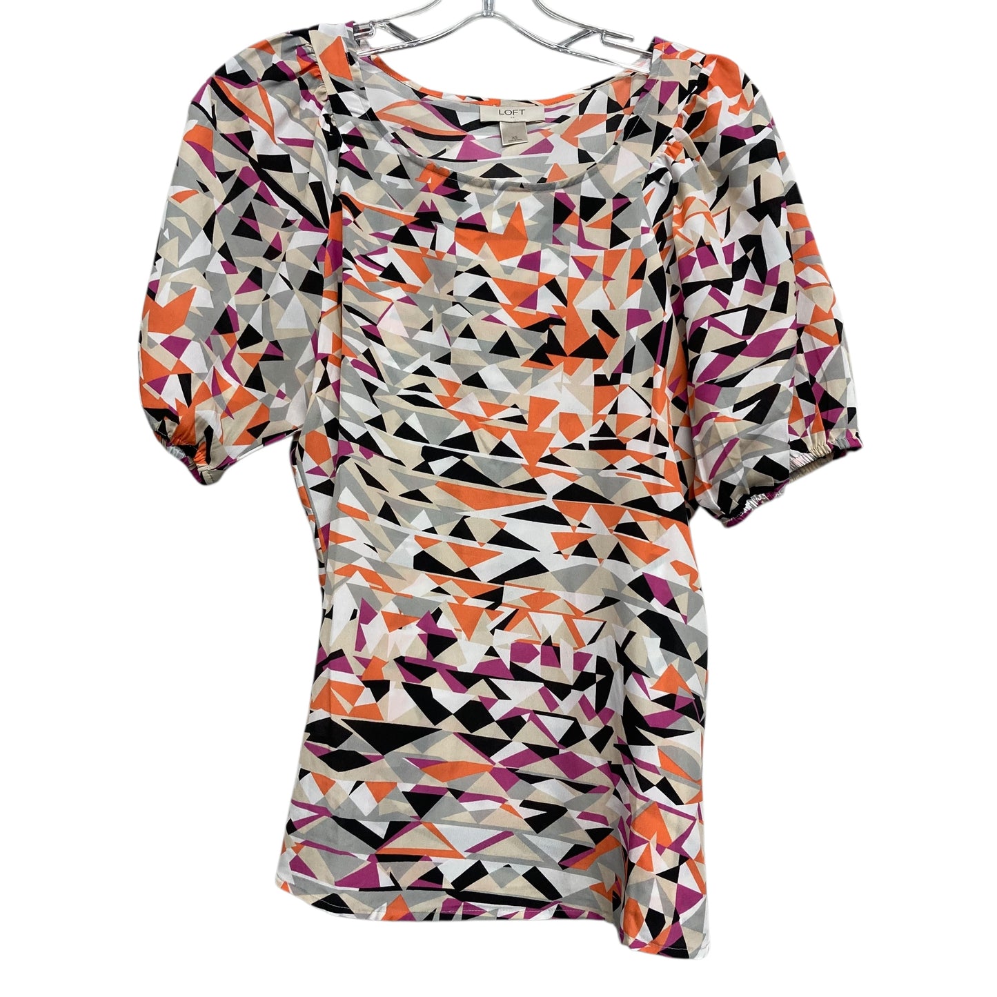 Top Ss By Loft In Multi, Size:Xs