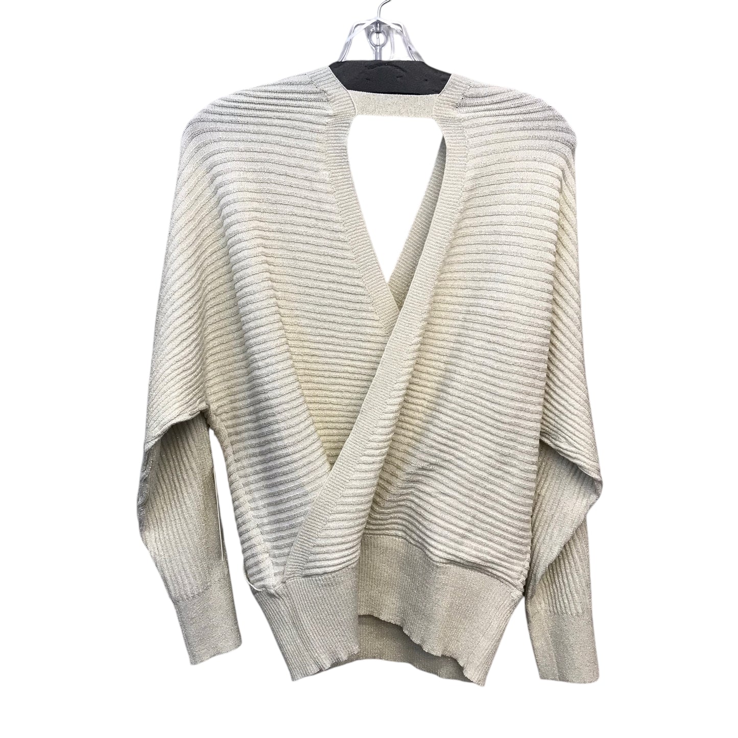 Sweater By Madison & Hudson In Tan, Size:S