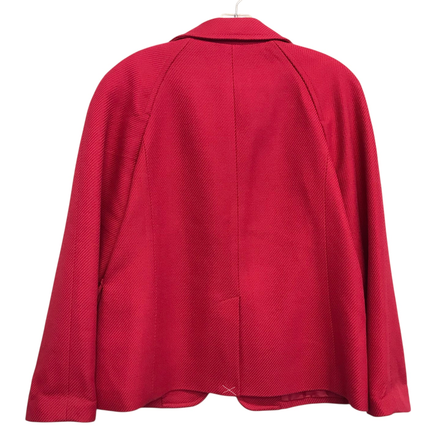Blazer By Talbots In Pink, Size:M