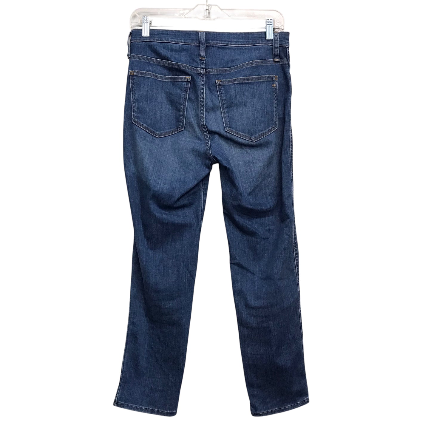 Jeans Skinny By Madewell In Blue Denim, Size:2