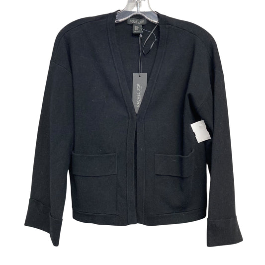 Sweater Cardigan By Rachel Zoe In Black, Size:Xs