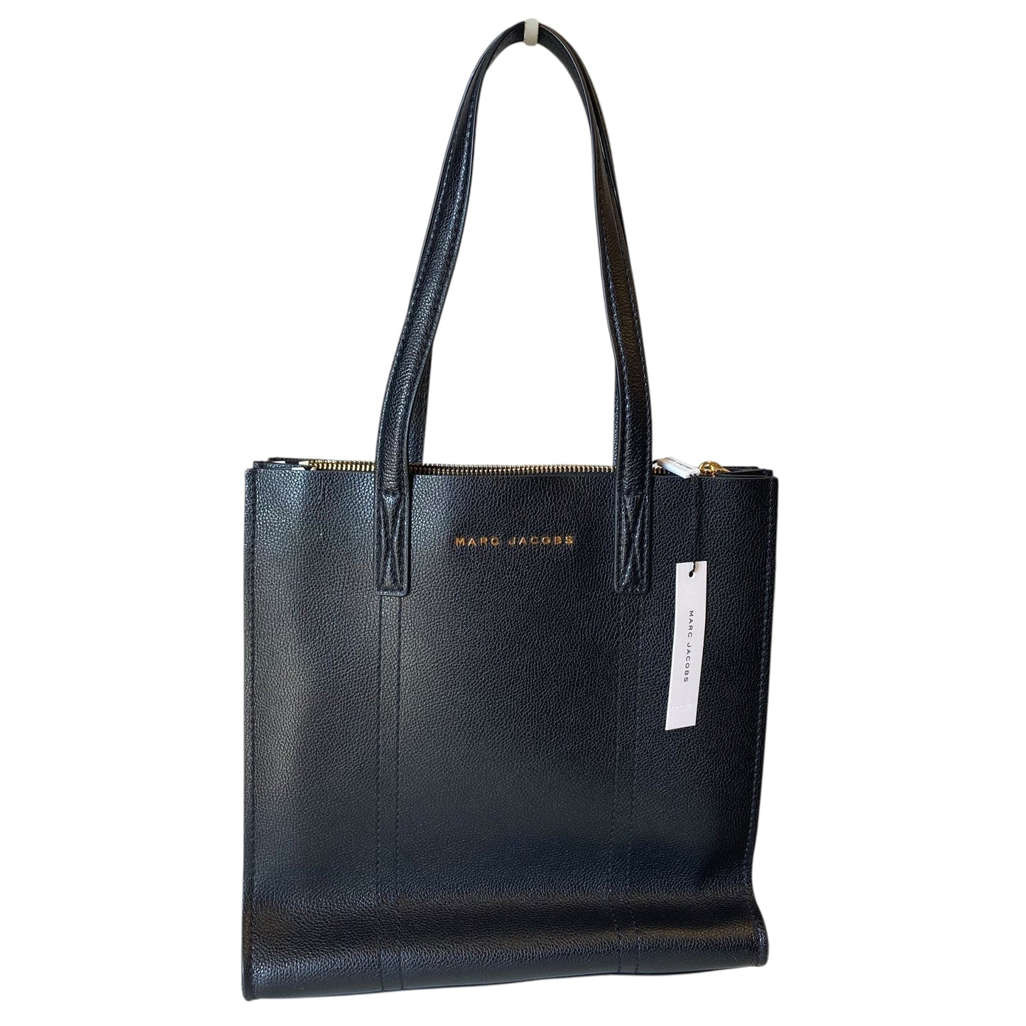 Handbag Designer By Marc Jacobs In Black, Size:Medium