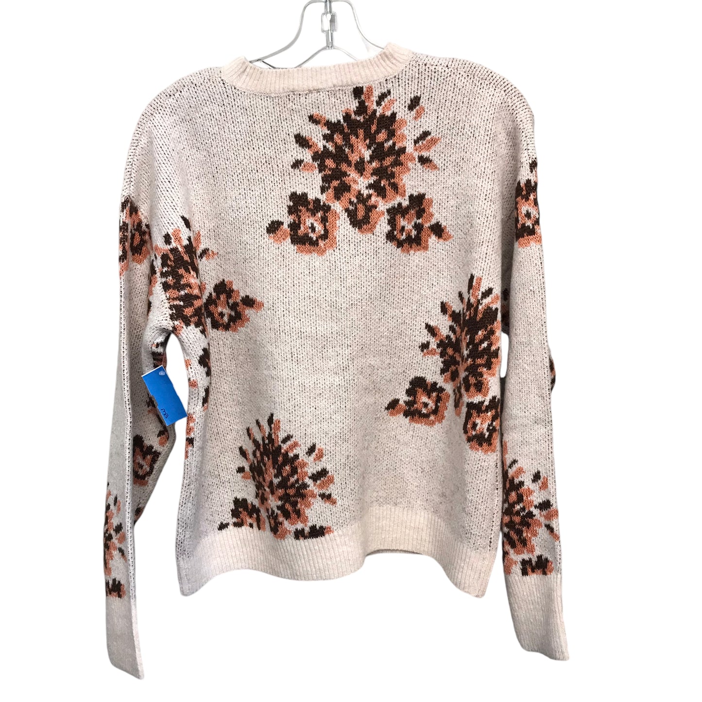 Sweater By Knox Rose In Beige, Size:S