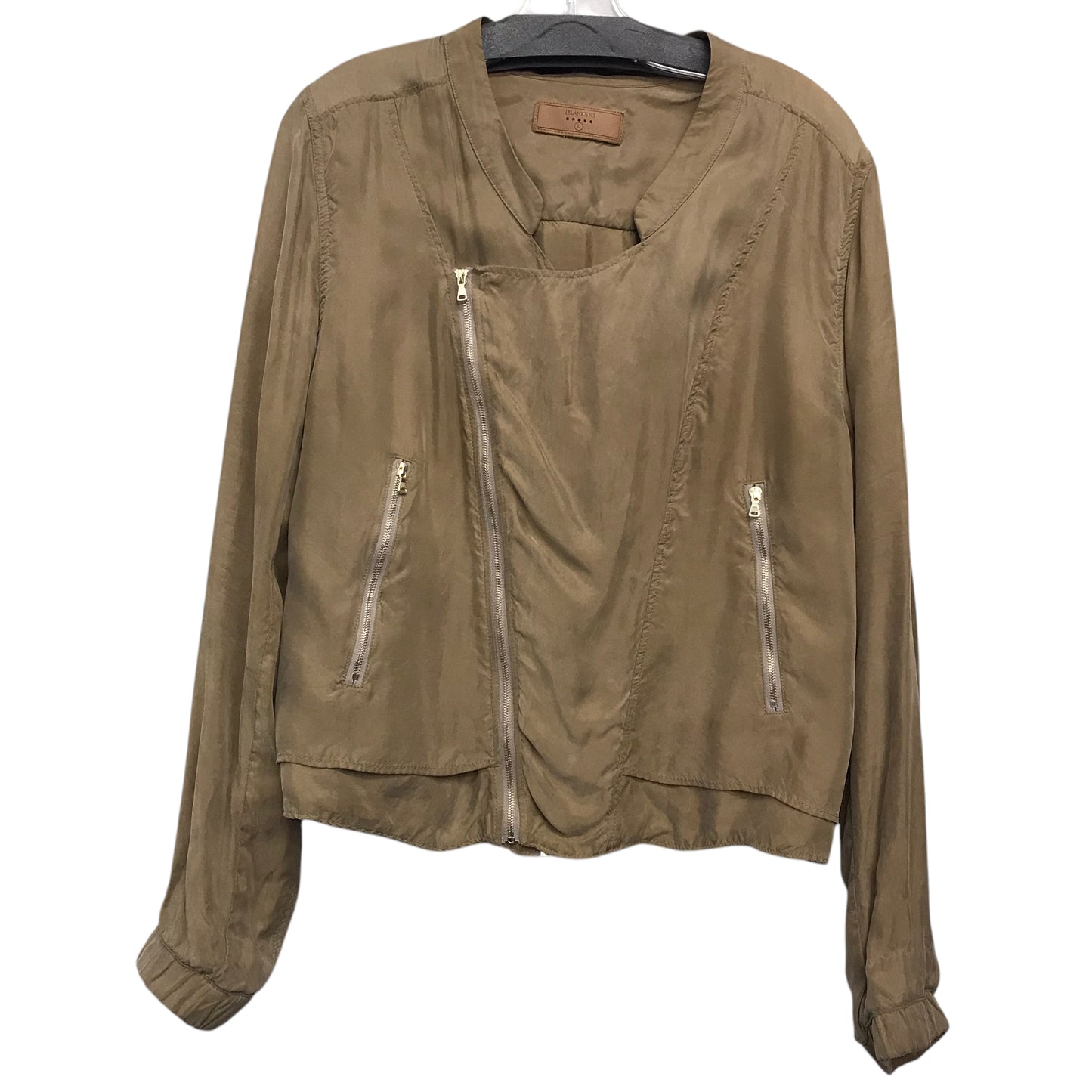 Blazer By Blanknyc In Tan, Size:L