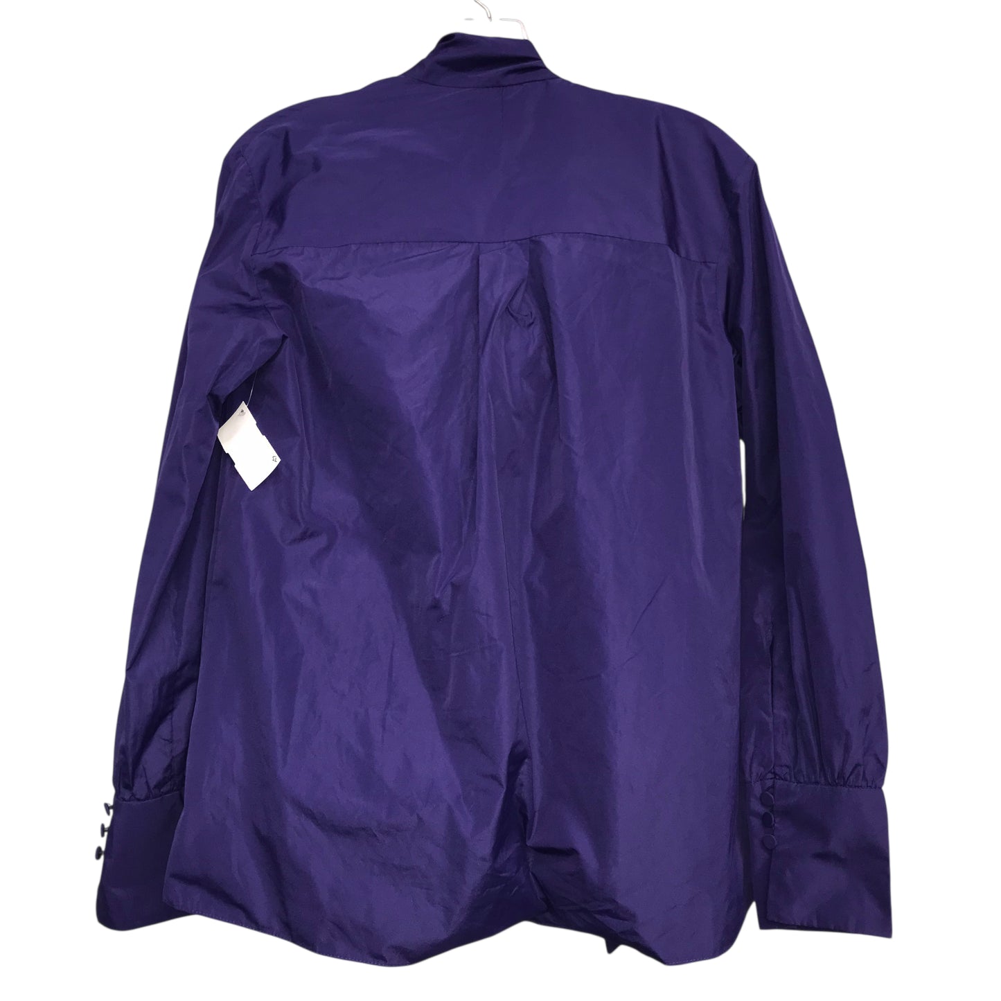 Top Ls By Zara In Purple, Size:Xs