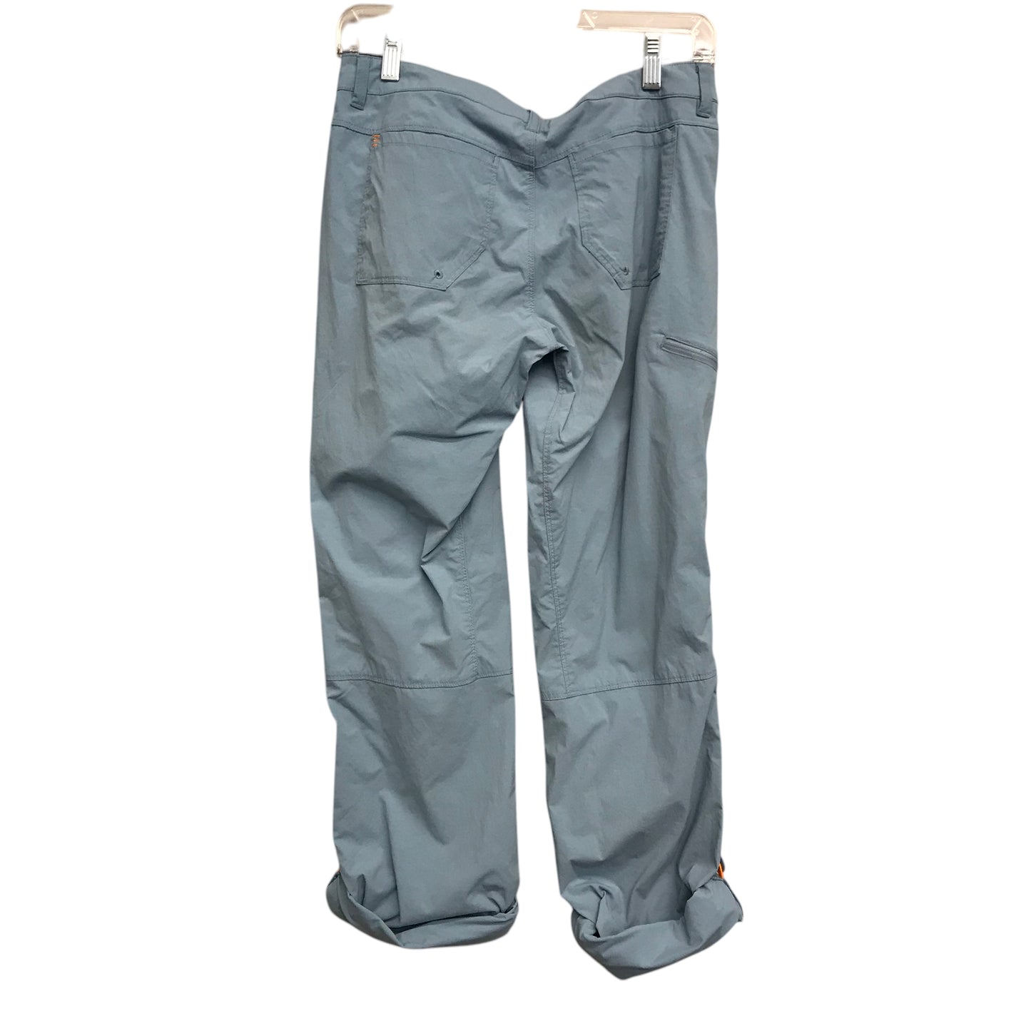 Athletic Pants By Orvis In Blue, Size:S
