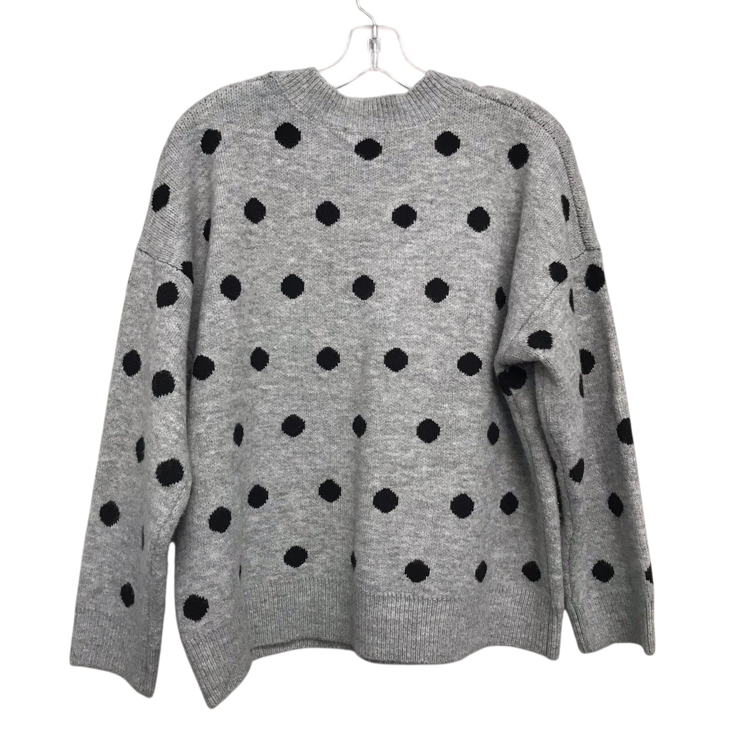 Sweater By Chelsea And Theodore In Polkadot Pattern, Size:L