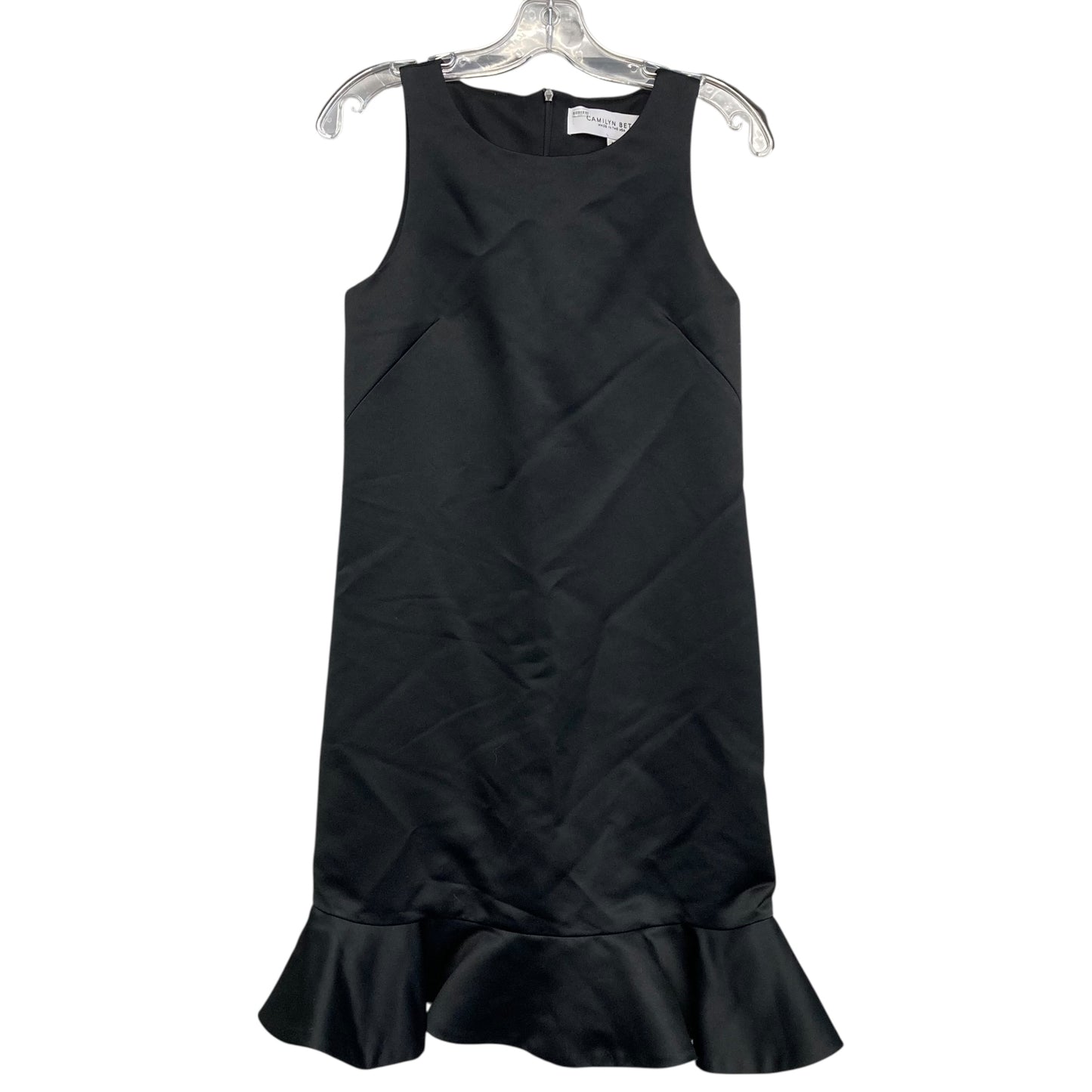 Dress Party Midi By Camilyn Beth In Black, Size:Xs