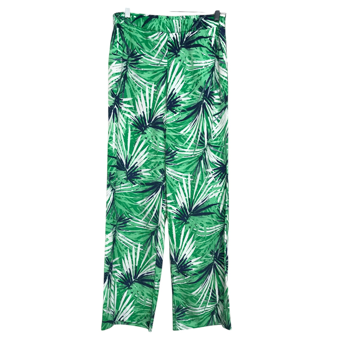 Pants Dress By Cremieux In Blue & Green, Size:6