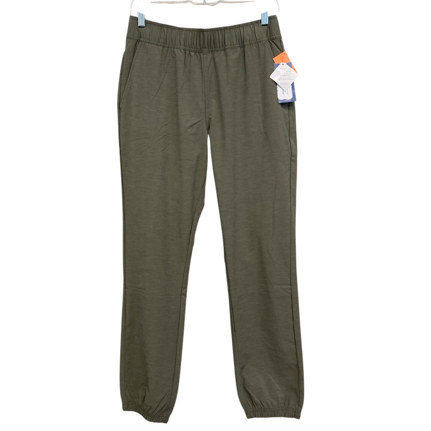 Athletic Pants By Huk In Green