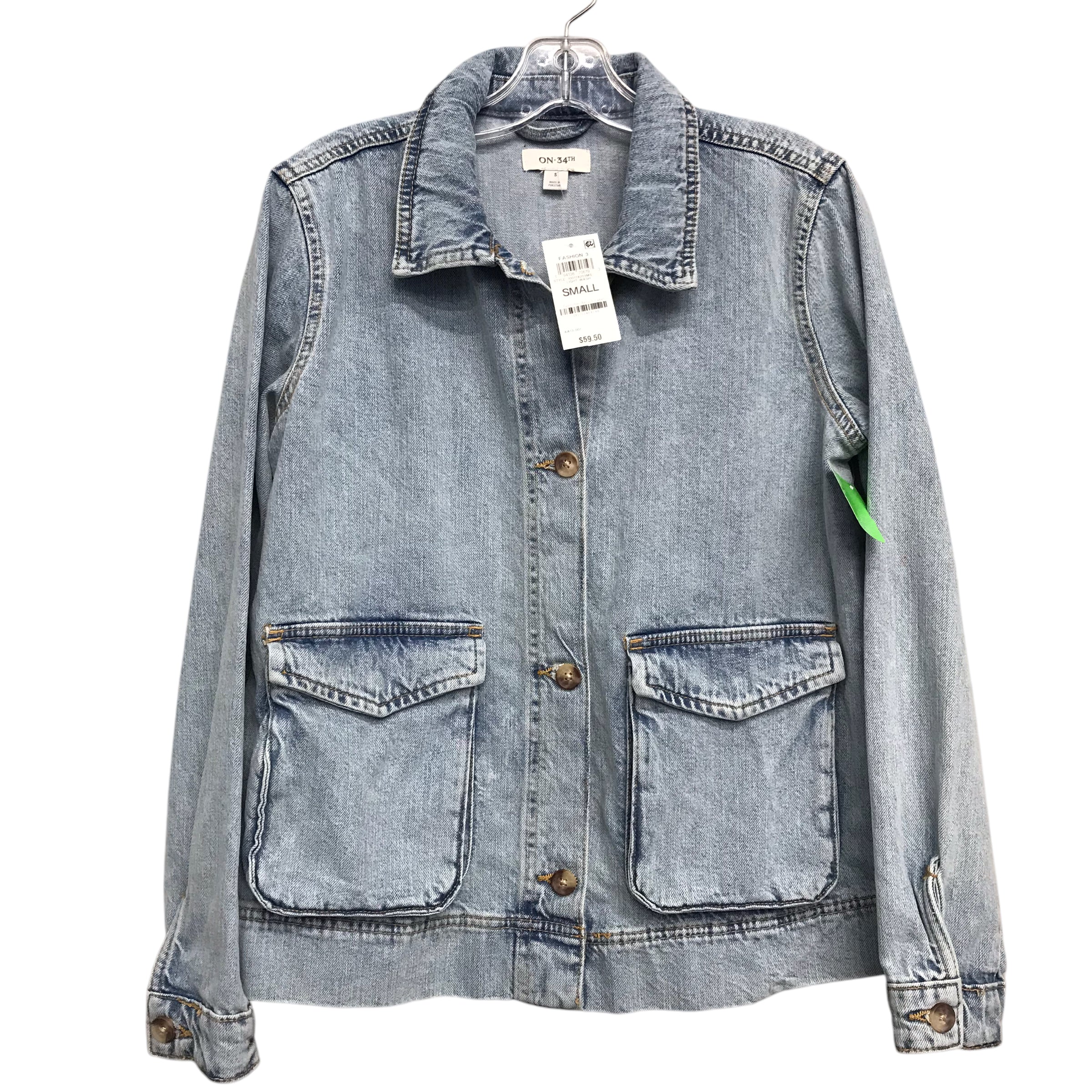 ジャケット・アウター urban edge denim set up (bocheron) BZEN M.3060 JOEL VINTAGE FIT DROP SHOULDERS SLIGHT BOX CUT 2