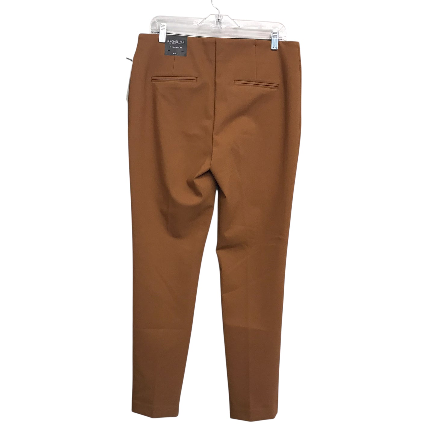 Pants Dress By Rachel Zoe In Brown, Size:12