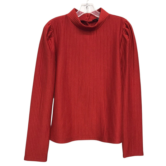 Top Ls By Alice Blue In Red, Size:Xl