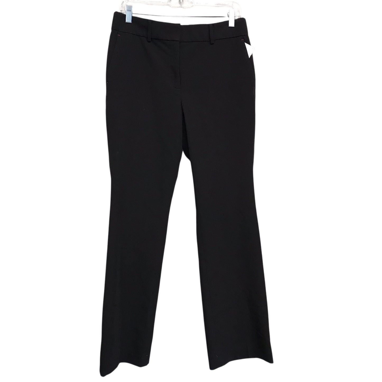 Pants Dress By Tommy Hilfiger In Black, Size:8