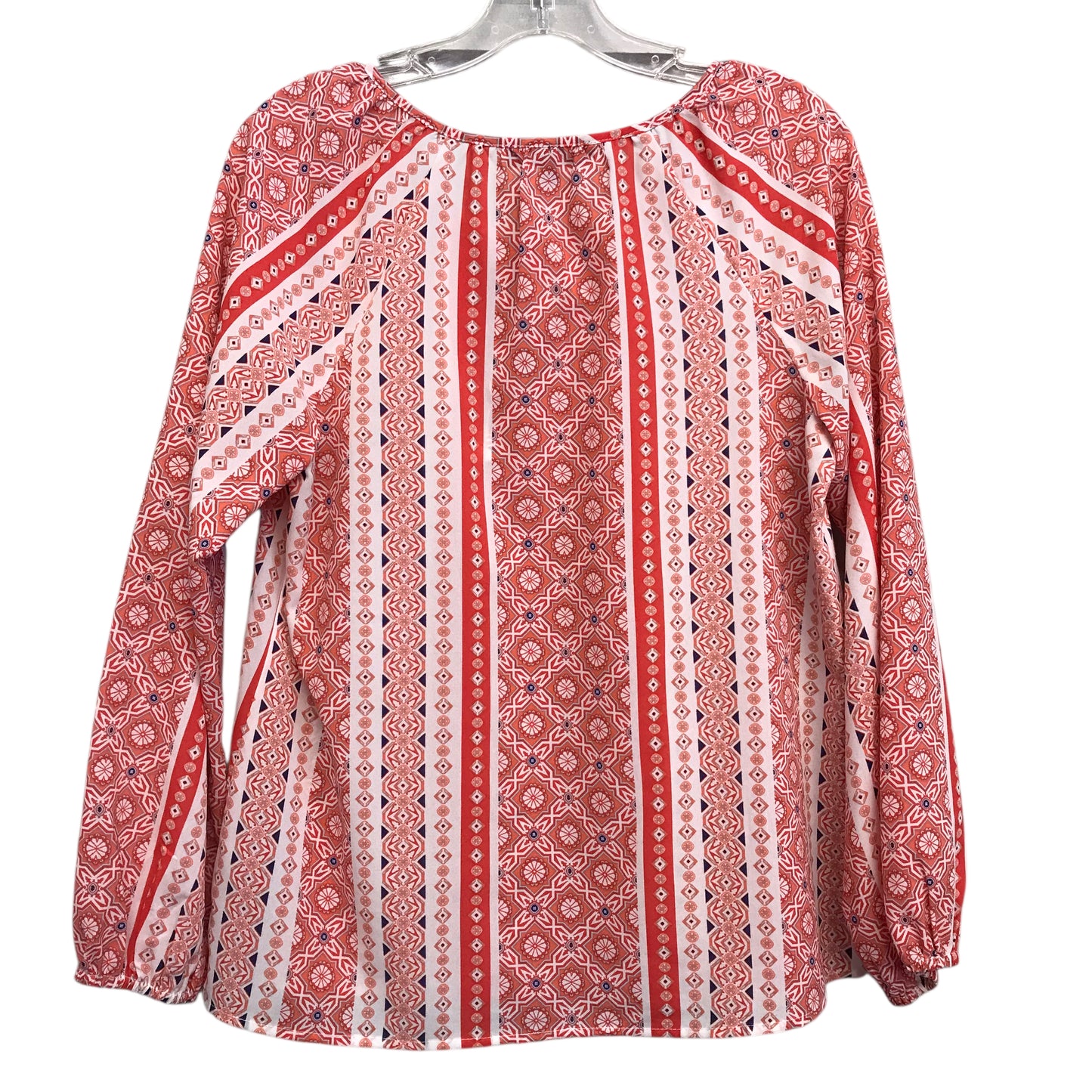 Top Ls By Sanctuary In Coral, Size:S