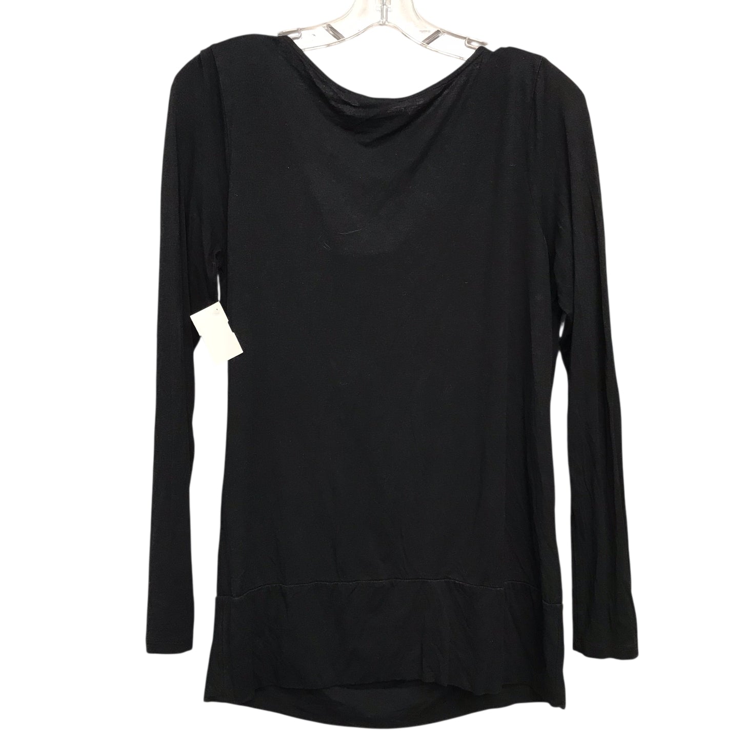 Top Ls Basic By Ann Taylor In Black, Size:M