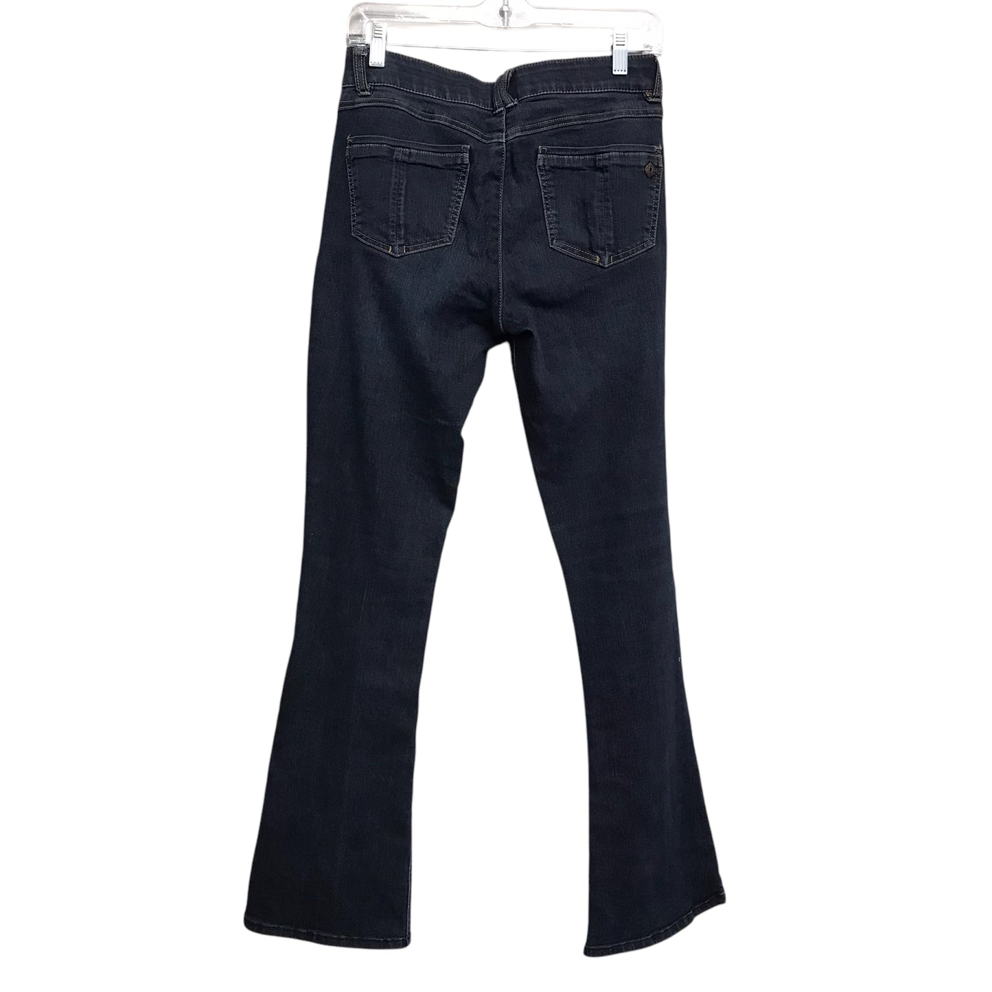 Jeans Flared By Democracy In Blue Denim, Size:4