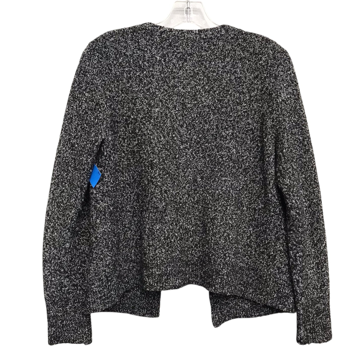 Cardigan By Loft In Black & White, Size:S