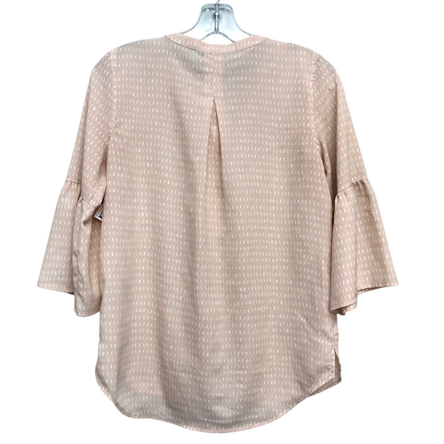 Top Ls By Bass In Peach, Size:Xsp