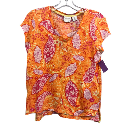 Top Ss Basic By Rachel Zoe In Multi, Size:S