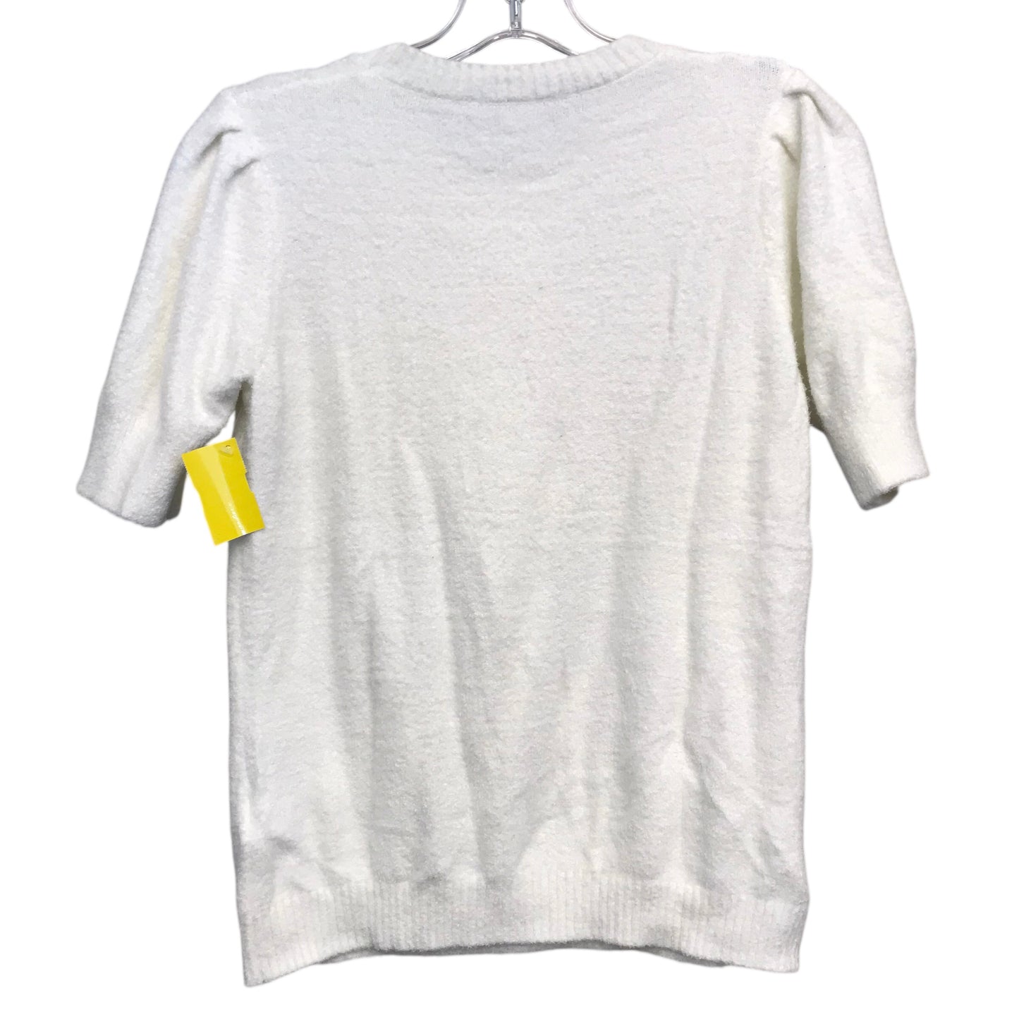 Sweater Ss By Rachel Zoe In Cream, Size:S