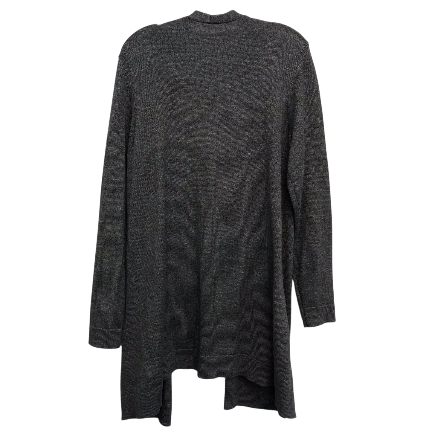 Sweater Cardigan By Old Navy In Grey, Size:Xl